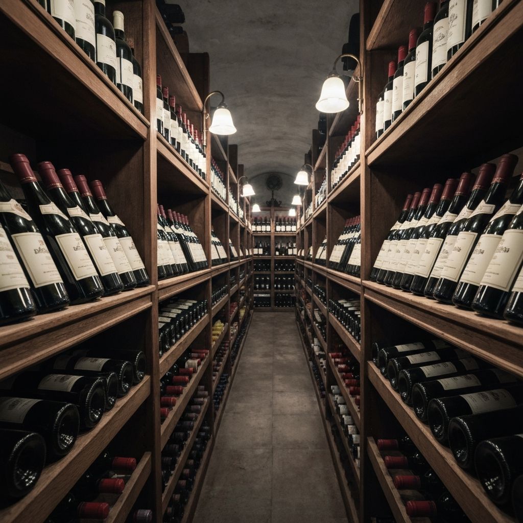 Wine cellar